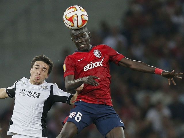 Idrissa Gueye admits to using Aston Villa as stepping stone to 'big club'