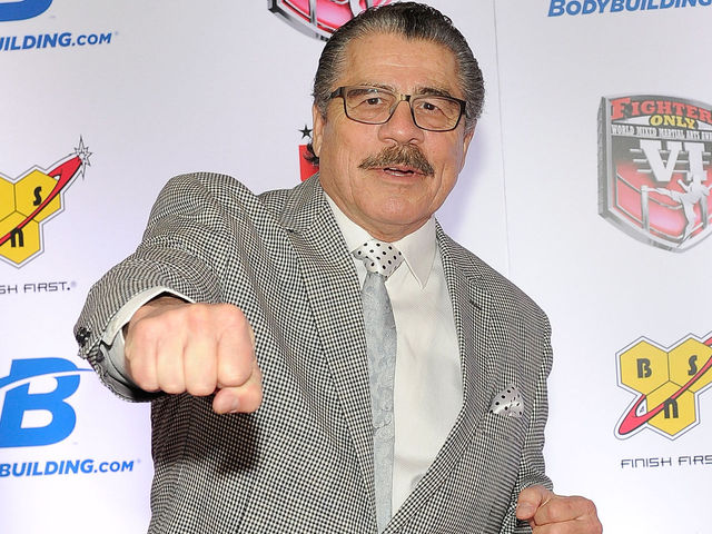Veteran UFC cutman Jacob 'Stitch' Duran fired over Reebok comments