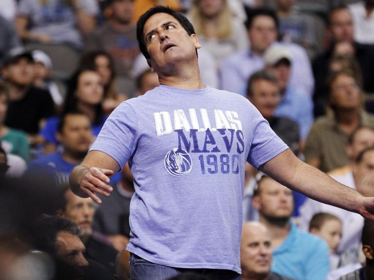 Mark Cuban Compares Deandre Jordan Returning To Clippers With Makeup Sex 6216