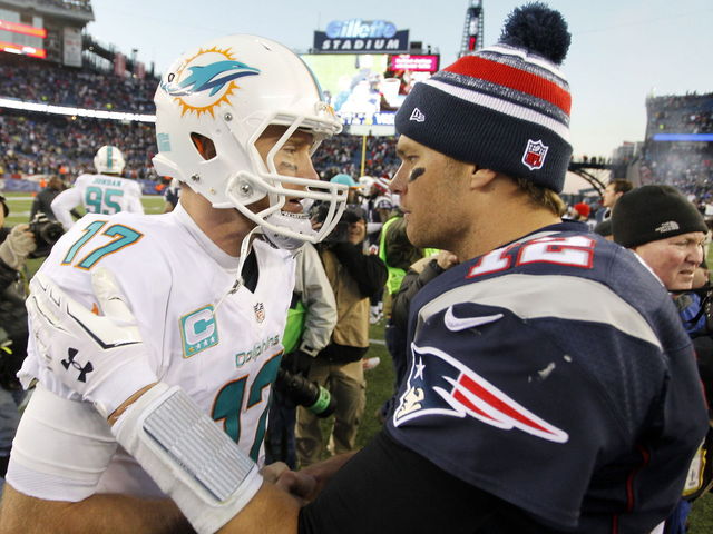 2015 NFL Futures Betting Guide: Breaking down the AFC East