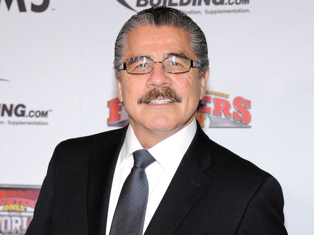 Long-time cutman 'Stitch' Duran on UFC ousting: 'How can you wear Reebok and not get paid'