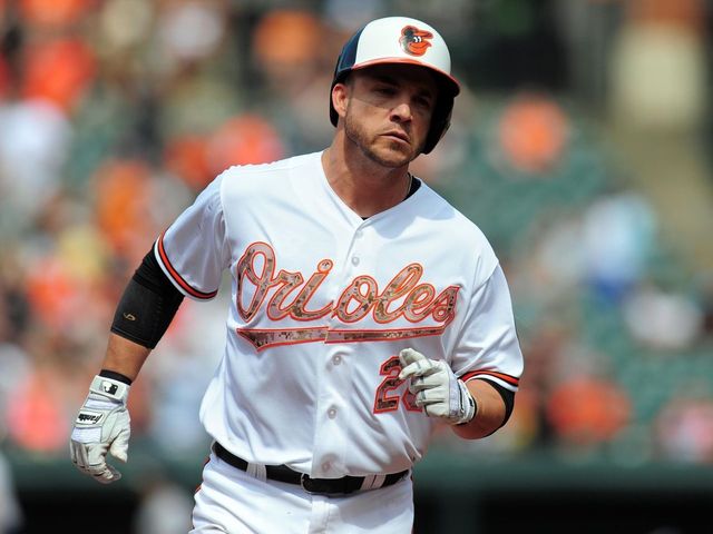 Rays finalize one-year deal with Steve Pearce - NBC Sports