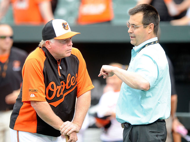 Dan Duquette: Orioles will be buyers at trade deadline