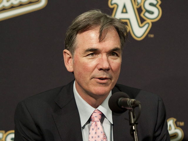 Athletics GM on dealing Kazmir: 'We had to be realistic about where we were as a club'