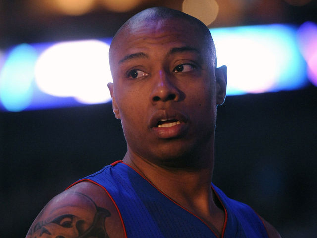 Kings officially sign Caron Butler to reported 2-year, $3M deal