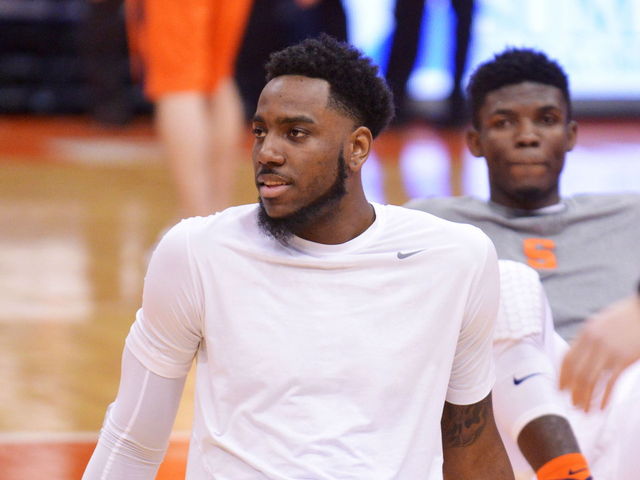 Cavaliers trade Rakeem Christmas to Pacers for 2019 2nd-rounder