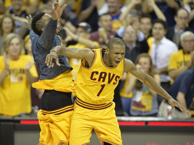 Report: Cavaliers, James Jones agree to 1-year, veteran-minimum deal
