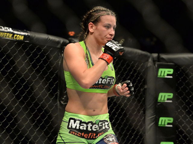 Miesha Tate still holding out hope for title shot
