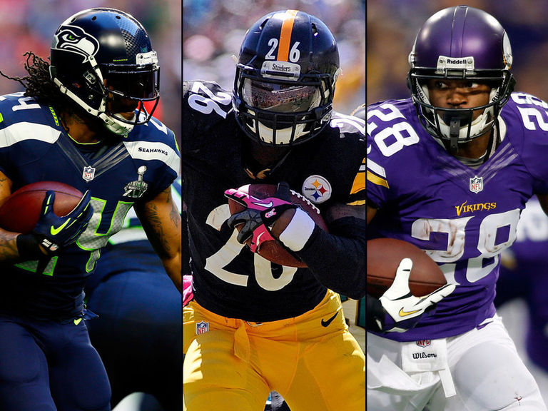3-Wide: Who is the best running back in the NFL? | theScore.com