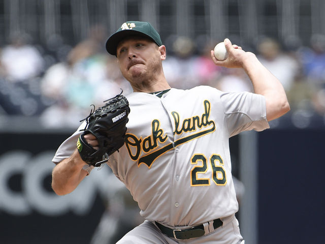 Astros' Kazmir on pitching for hometown team: 'It's a dream come true'