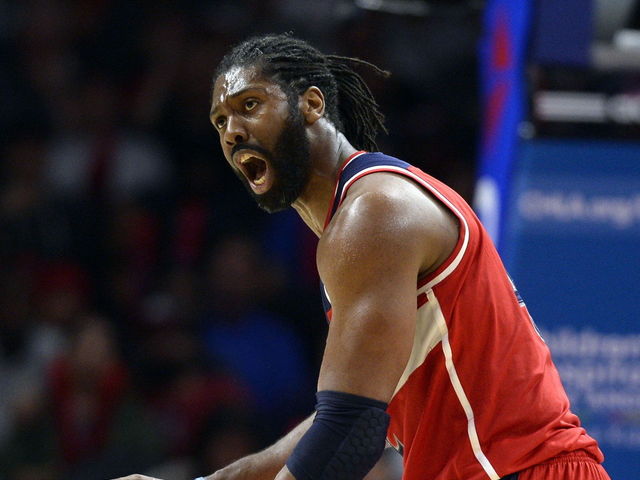 Report: Wizards to bring Nene off the bench