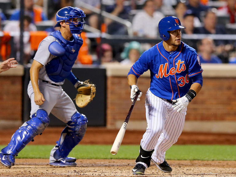 Mets call up Michael Conforto after placing Michael Cuddyer on DL