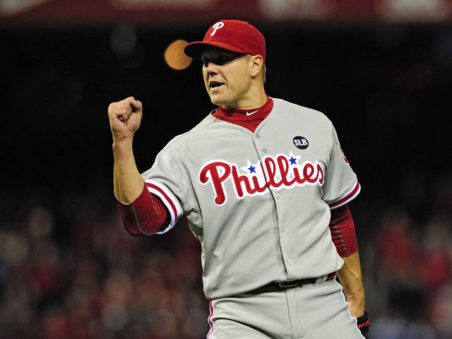 Report: Nationals, Phillies have had trade talks regarding Papelbon