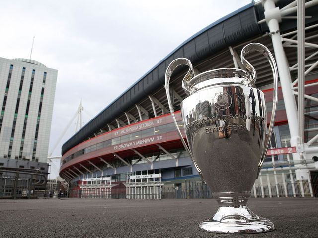BT Sport Champions League advert features the world's best house party