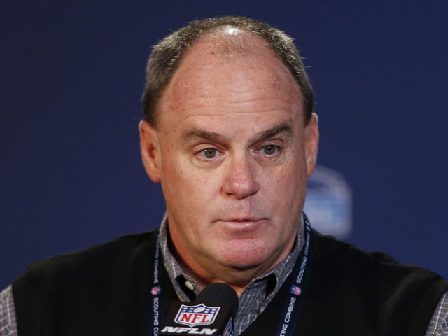 Steelers sign GM Colbert to 2-year extension