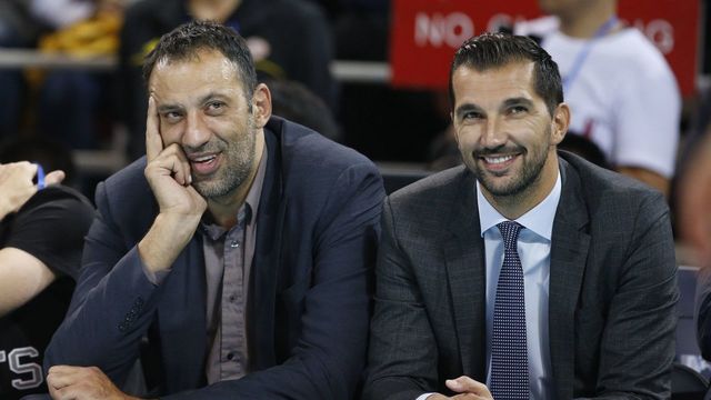 Report: Kings offer Peja Stojakovic front-office position