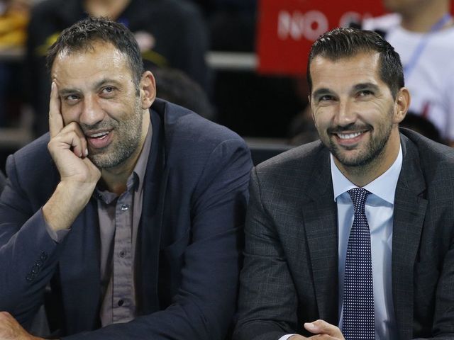 Report: Kings offer Peja Stojakovic front-office position