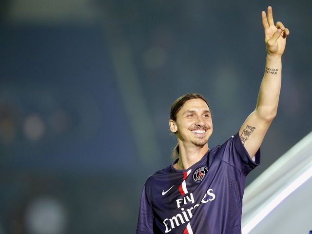 Ibrahimovic's next club move will be 'a very big surprise'