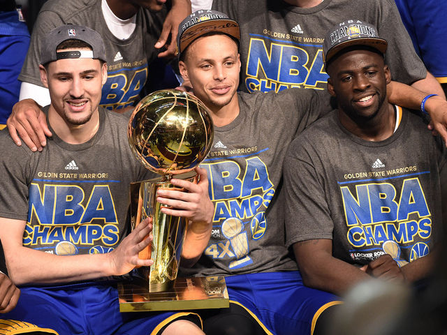 Report: 4 Warriors to attend USA camp