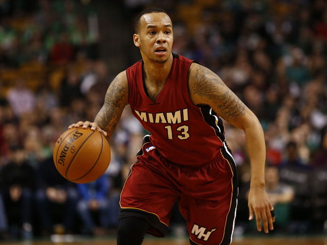 Report: Heat trade Shabazz Napier to Magic for 2nd-round pick