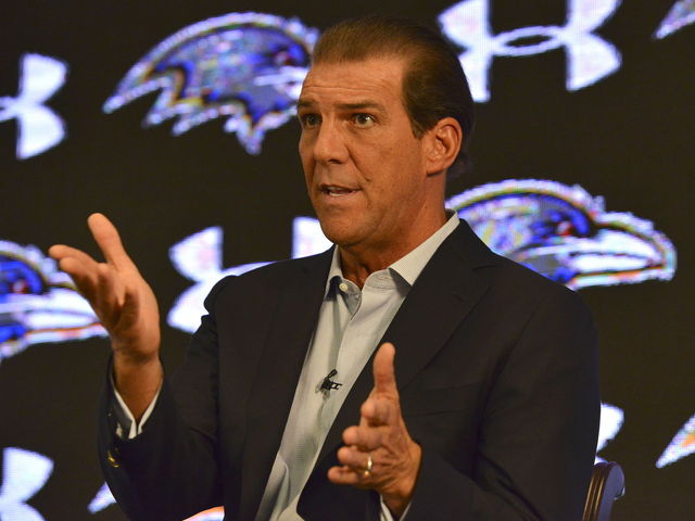 Ravens owner '100 percent' supports players' protests