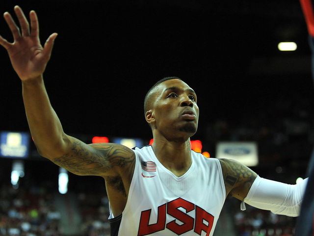 Lillard on Team USA minicamp: 'I don't know why I would go'
