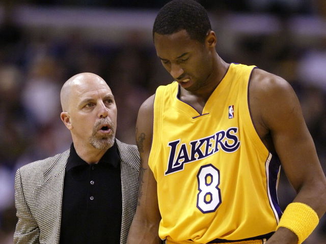 Lakers' longtime trainer Gary Vitti to retire after next season