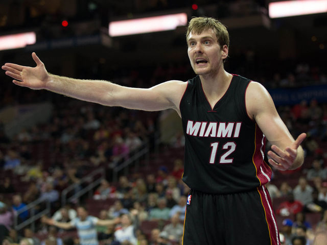 Heat trade Zoran Dragic to Celtics for future 2nd-round pick