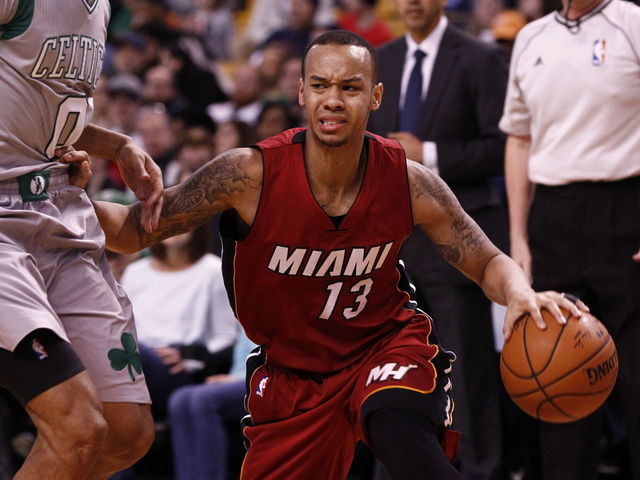 Magic acquire Shabazz Napier from Heat for protected 2016 pick
