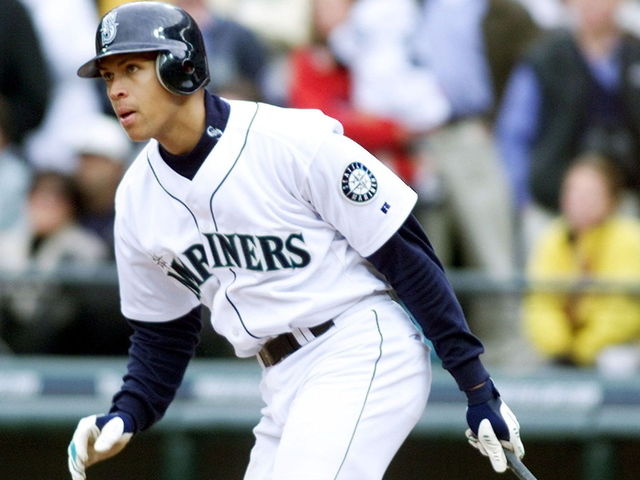 PHOTOS: 40-year-old A-Rod through the years