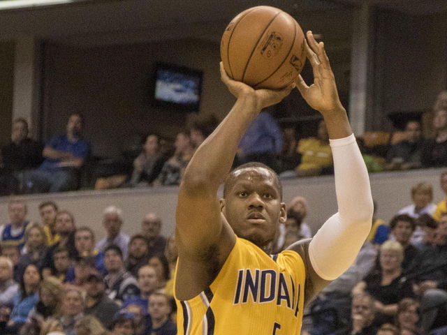 Pacers confirm signings of Lavoy Allen, Glenn Robinson III, Shayne Whittington, and Rakeem Christmas