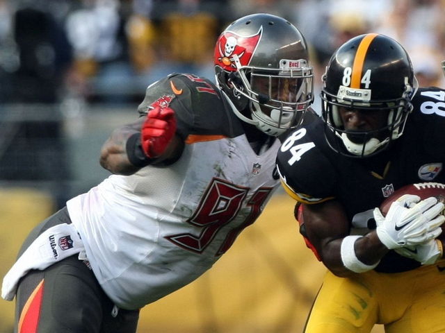 Buccaneers re-sign Da'Quan Bowers to bolster defensive line depth