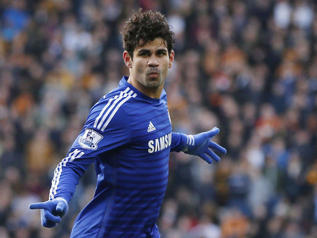 The Diego Costa File: The most hated players in the Premier League