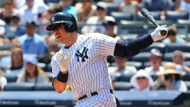 Cashman: A-Rod free to sign with another team