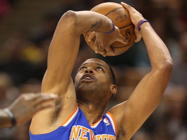 VIDEO: The 'NBA Be Like' guy goes old-school Marcus Camby