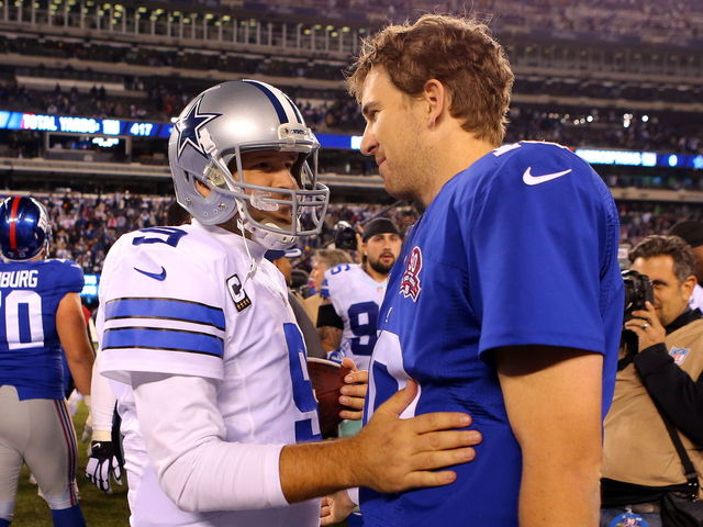 2015 NFL Futures Betting Guide: Breaking down the NFC East