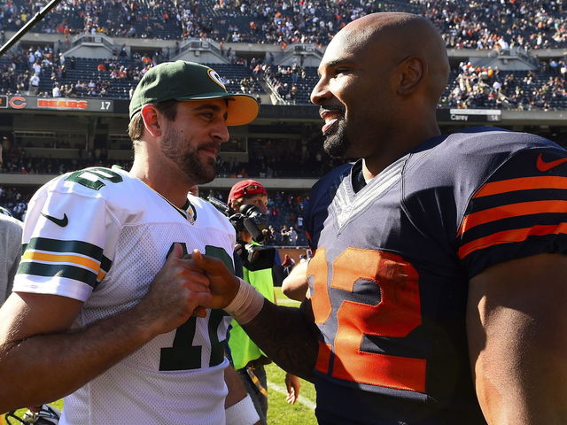 2015 NFL Futures Betting Guide: Breaking down the NFC North