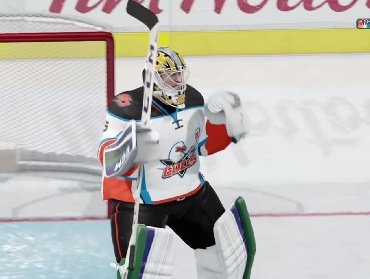 VIDEO San Diego Gulls Uniforms Leaked In NHL 16 Preview TheScore video-san-diego-gulls-uniforms-leaked-in-nhl-16-preview-thescore