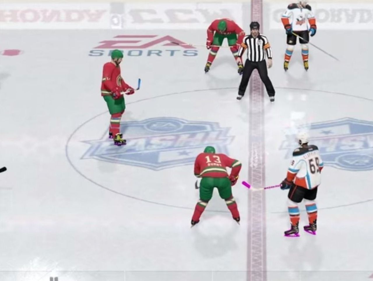 VIDEO San Diego Gulls Uniforms Leaked In NHL 16 Preview TheScore video-san-diego-gulls-uniforms-leaked-in-nhl-16-preview-thescore