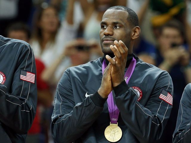 USAB chairman Jerry Colangelo thinks LeBron James wants to play in 2016 Olympics