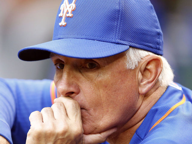 Mets manager Terry Collins sends condolence letter to fan's widow