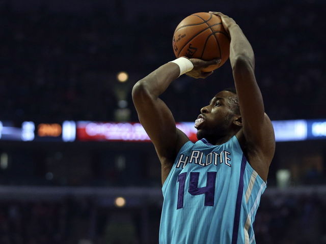 3-Ball & MKG: Hornets expect Kidd-Gilchrist to try corner 3s this season