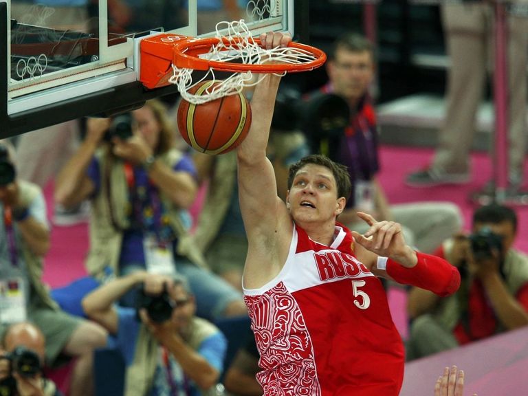 Russia's Olympic basketball participation in peril after FIBA