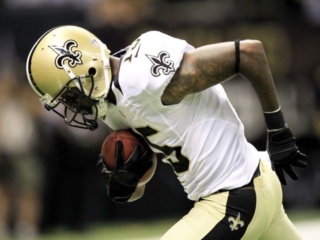 2012 NFL Free Agency: Saints Ink Special Teams Stud Courtney Roby