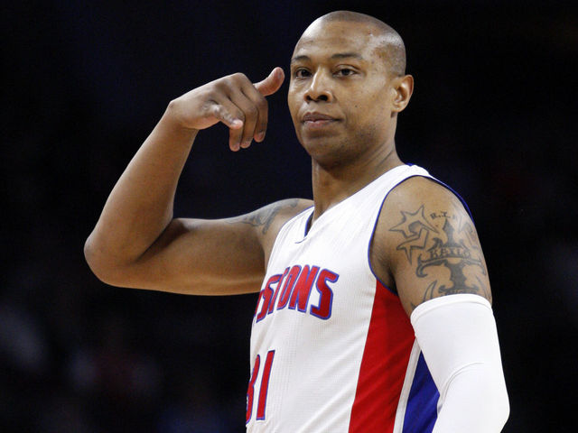 VIDEO: Caron Butler floats in the Dead Sea, sings