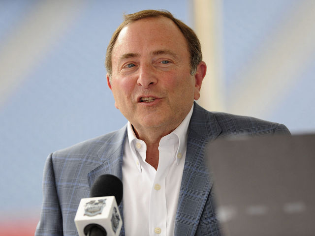 Report: Bettman to be deposed in concussion lawsuit against the NHL