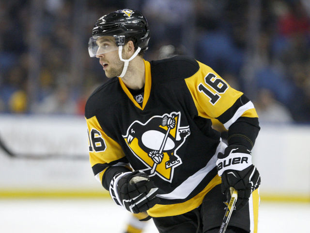 Canucks, Brandon Sutter agree to 5-year, $21.875M contract extension