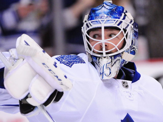 Fair or Foul: Making the case for the Maple Leafs, Jonathan Bernier in arbitration