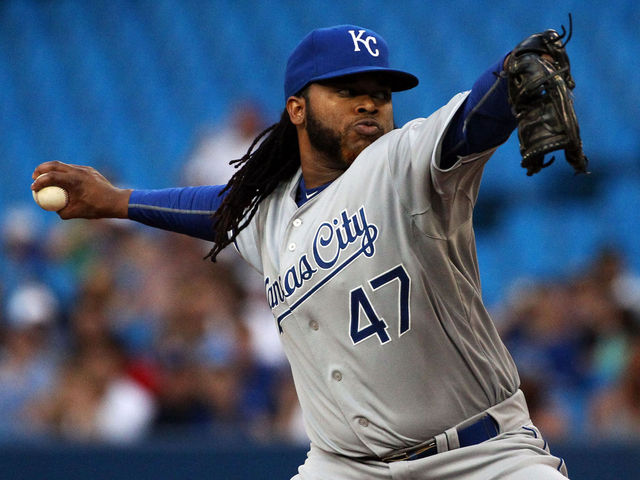 Agent: Cueto wanted to sign with Red Sox