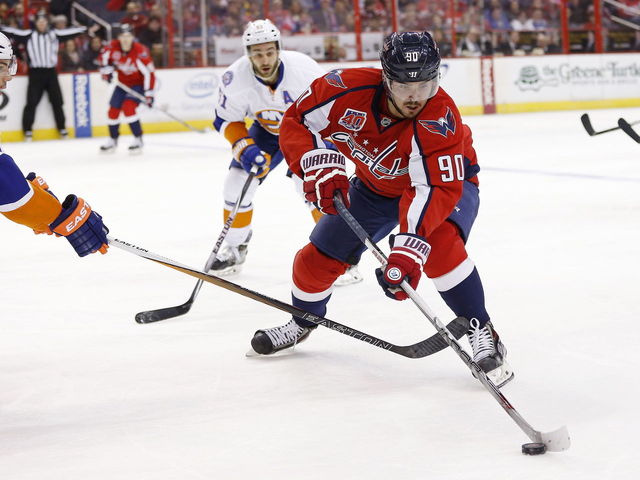 Capitals sign Marcus Johansson to 1-year, $3.75-million contract
